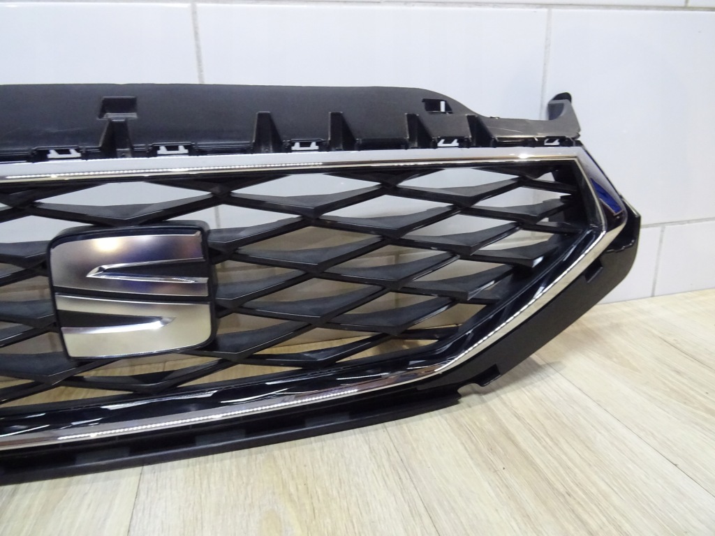 фото №4, Seat leon iv решётка радиатора решётка радиатора 5fa853651 b оригинал llu