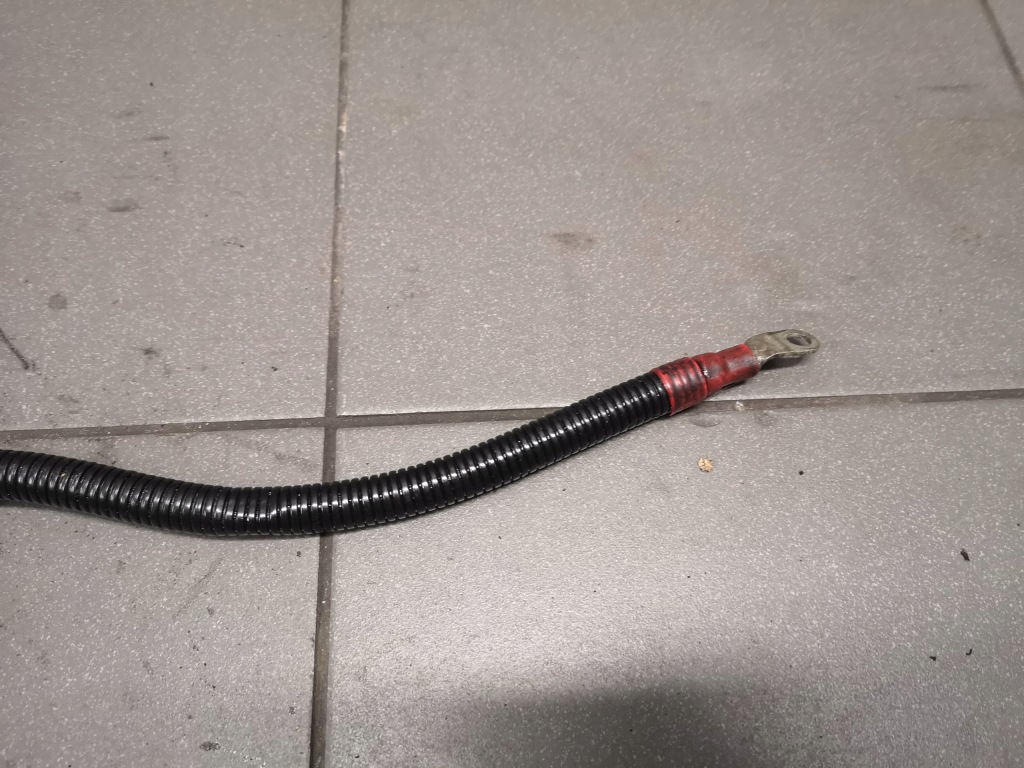 фото №4, Шланг напруговий bmw 3 e91 3.0d 7795640