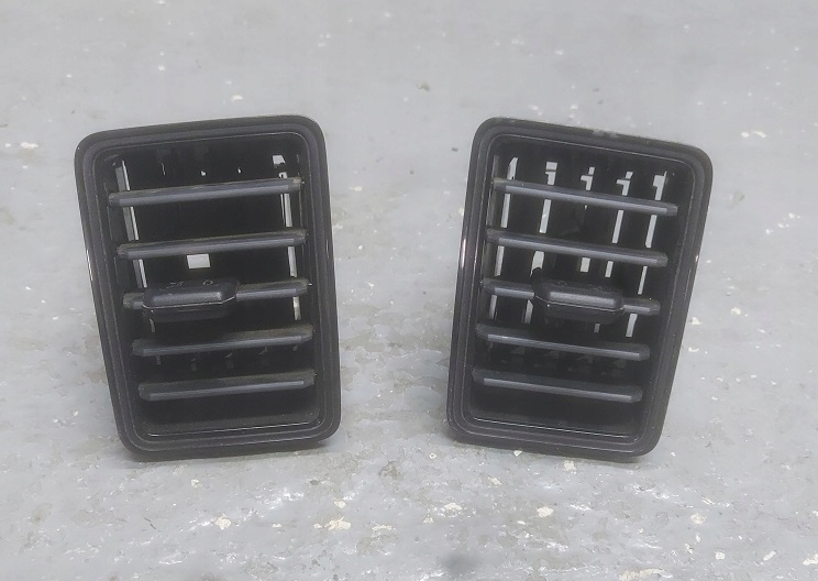 фото №1, Vw crafter ii man tge 17^ решётка обдув левая