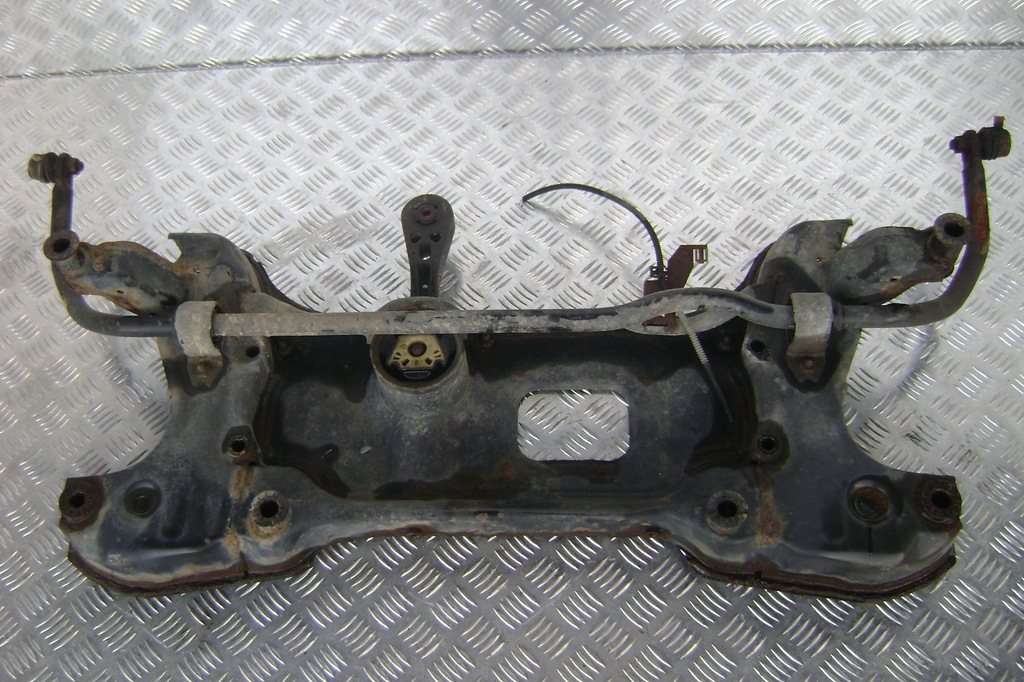 фото №1, Skoda yeti - підрамник