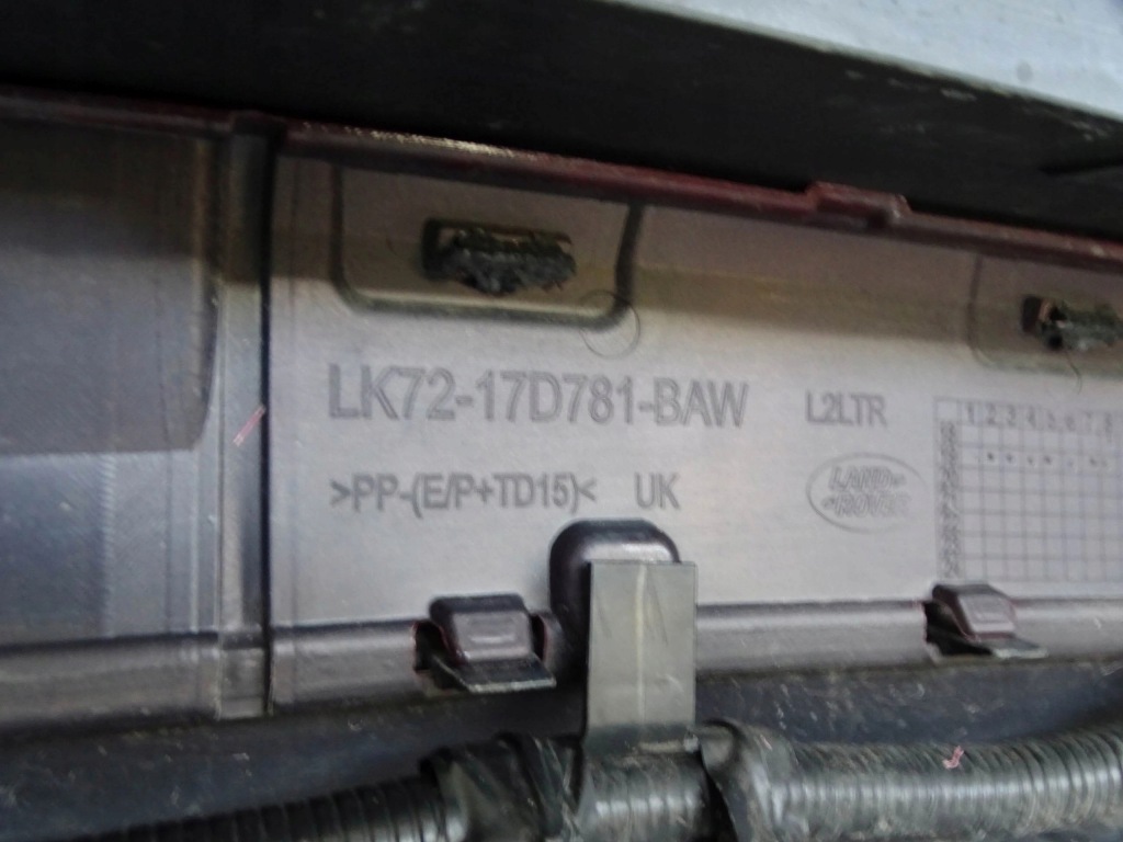 фото №13, Бампер задний discovery sport dynamic 2019 my20