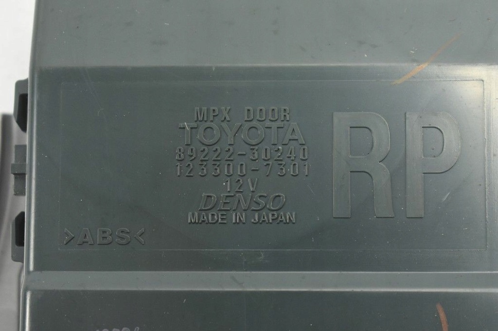 фото №2, Модуль двері правий перед 89222-30240 lexus gs iv