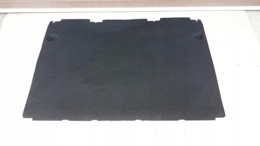 фото №1, Berlingo iv rifter combo e обшивка багажника