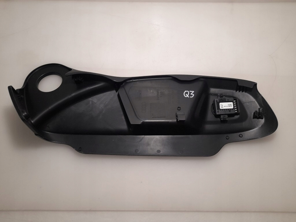 фото №7, Audi q3 q5 2016r захист корпус сидіння водія ліва регулювання перемикач