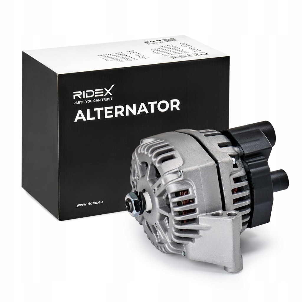 Ridex 4g0978 генератор генератор 90a 12v до opel corsa d schrägheck s07 Ціна