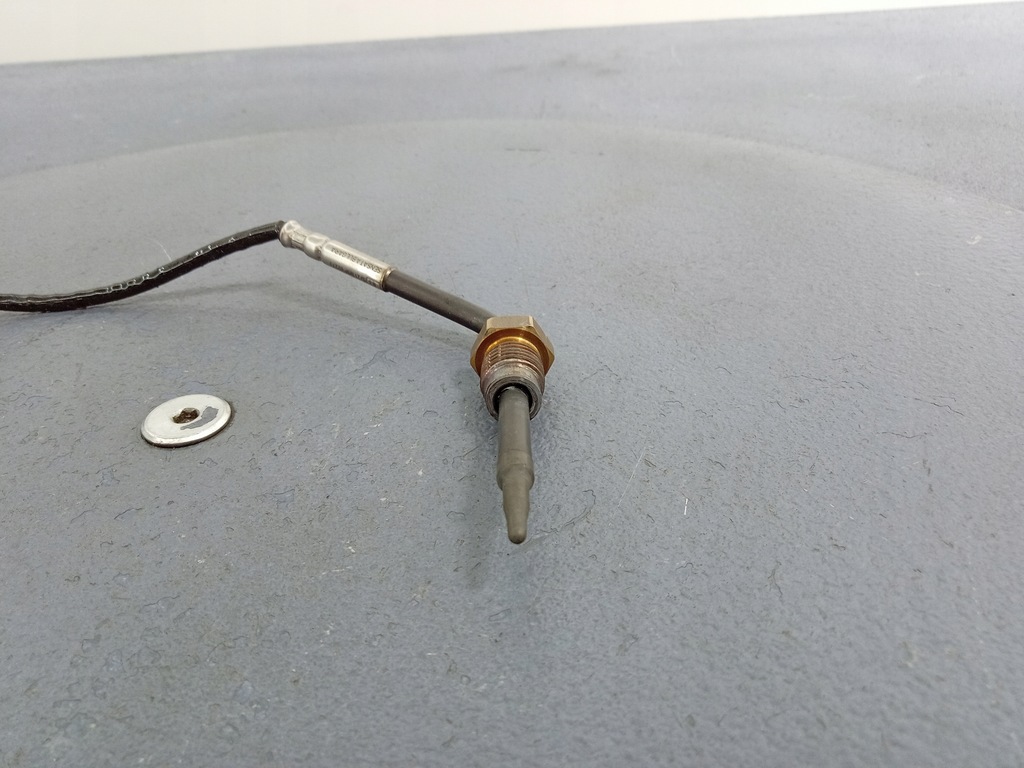 фото №4, Audi q7 4m 3.0 tdi датчик температура вихлопних газів 8w0906088ae