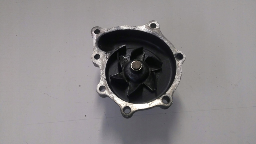 фото №1, Насос wody do hyundai terracan 2.9 crdi