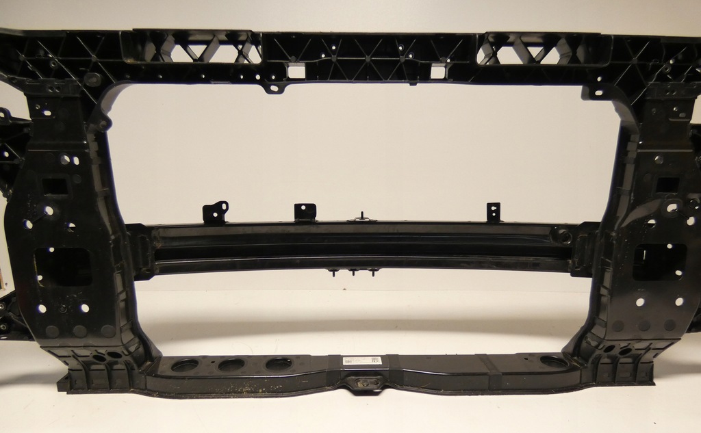 фото №7, Hyundai tucson 4 20- 64110n7000 усилитель передний pas передний + балка