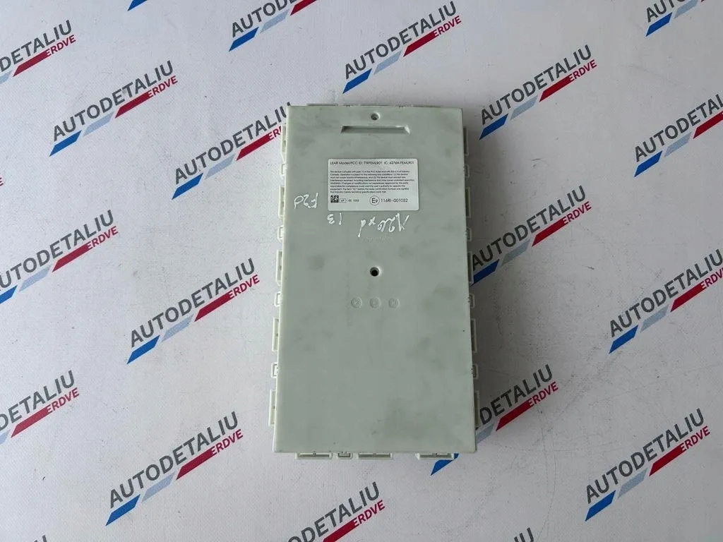 фото №13, Модуль комфорта bmw 1 f20 61359315685 2.0l дизель 2012