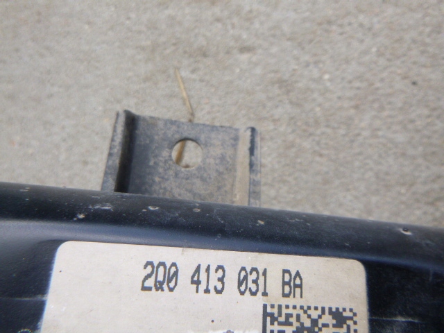 фото №8, Амортизационная стойка поворотный кулак левая polo vi 2q0