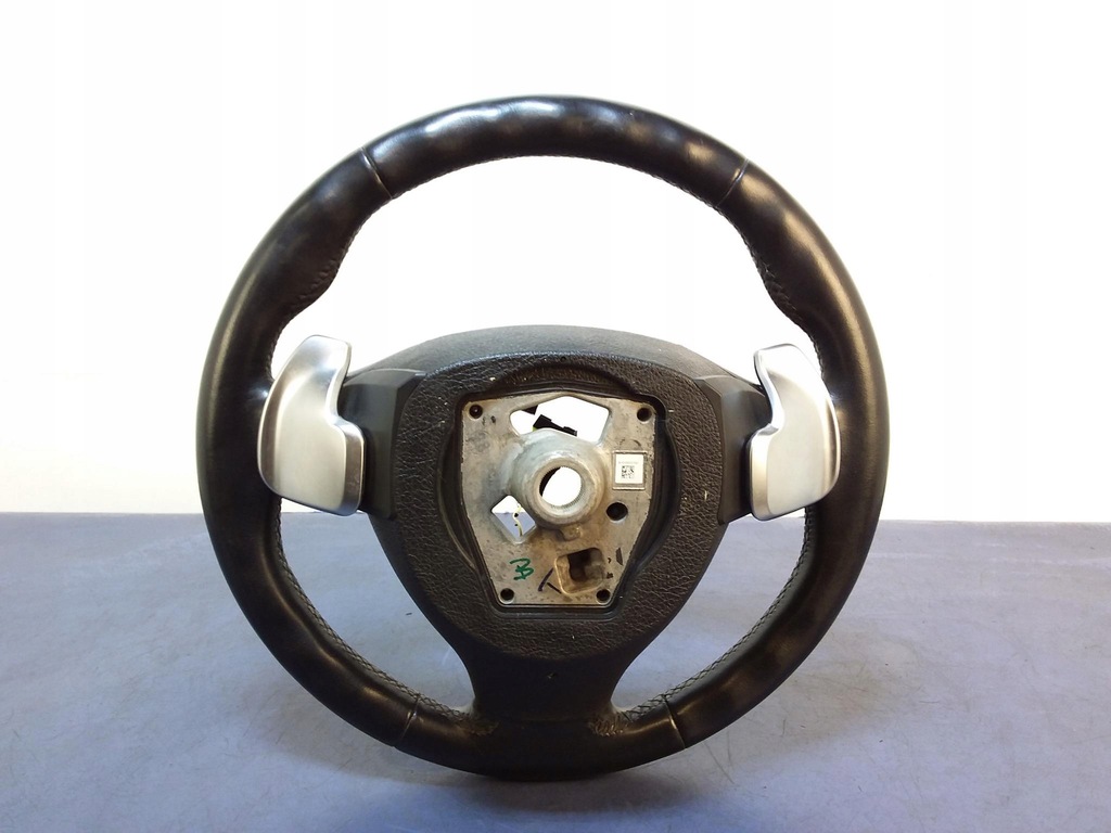 фото №4, Bmw 5 f10 f11 повітропровід багатофункціональний пелюстки перемикання