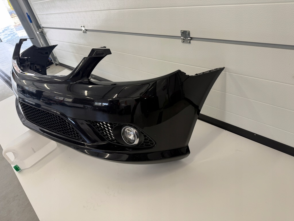 Бампер перед kompletny mercedes cl w216 amg с Разборки