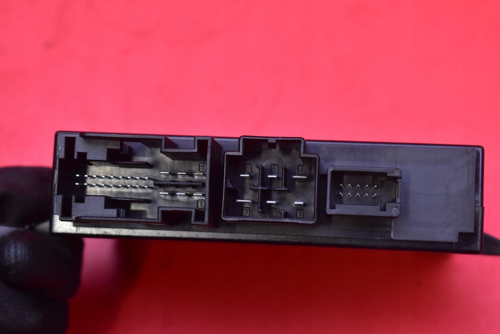 фото №8, Блок управления модуль фаркоп 5q0907383l skoda octavia 3 iii 17-20