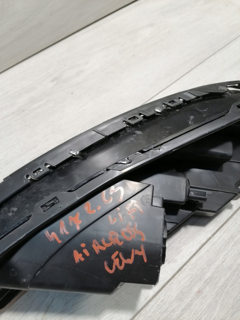 фото №11, Citroen c3 lift aircross противотуманная фара левый 9843218980