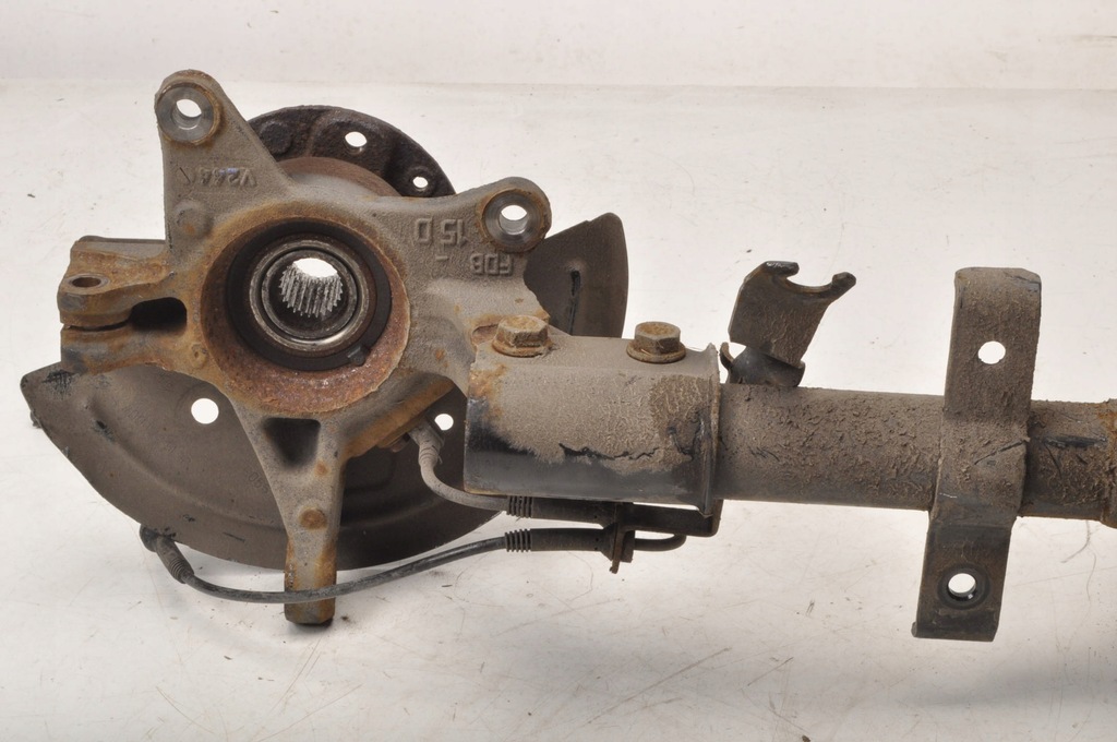 фото №8, Renault zoe lift амортизаторна стійка правий перед передній 543028406r