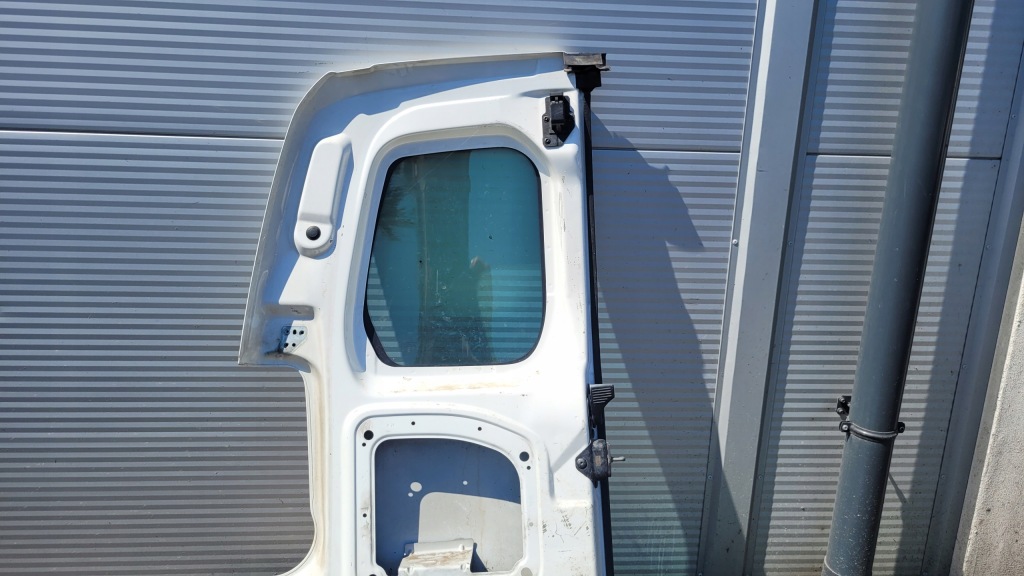 фото №8, Citroen berlingo ii 08r 1.6 hdi двері праве задні