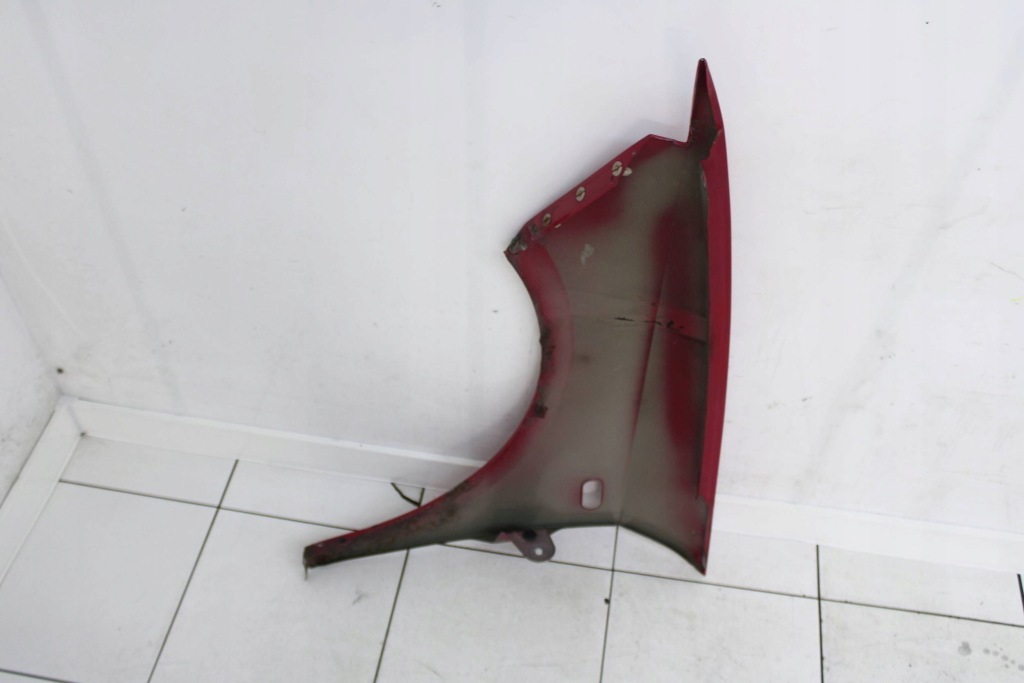 фото №8, Крила правий перед передній seat ibiza iv 2008r- ls3h