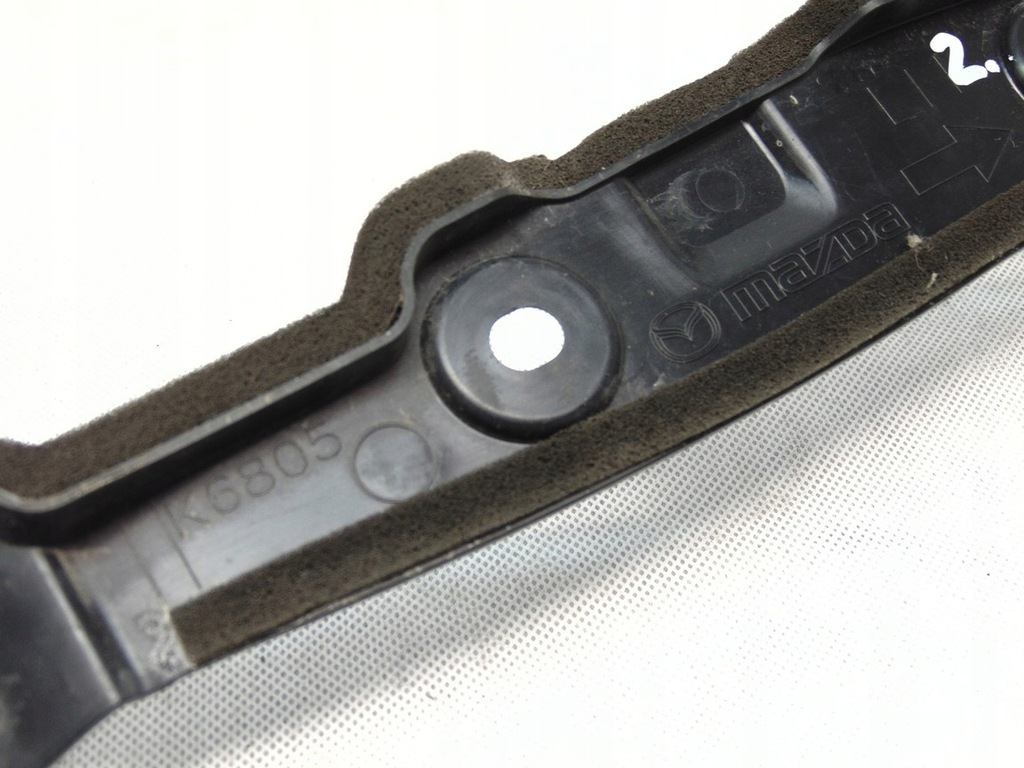 фото №5, Захист крила підкрилок ліва перед n24356396 mazda mx-5 iv mx-5 nd mx5 15-