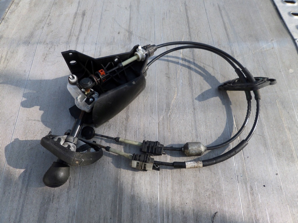 фото №1, Троси перемикання передач вибірник renault master iii 2.3 dci 349352849r