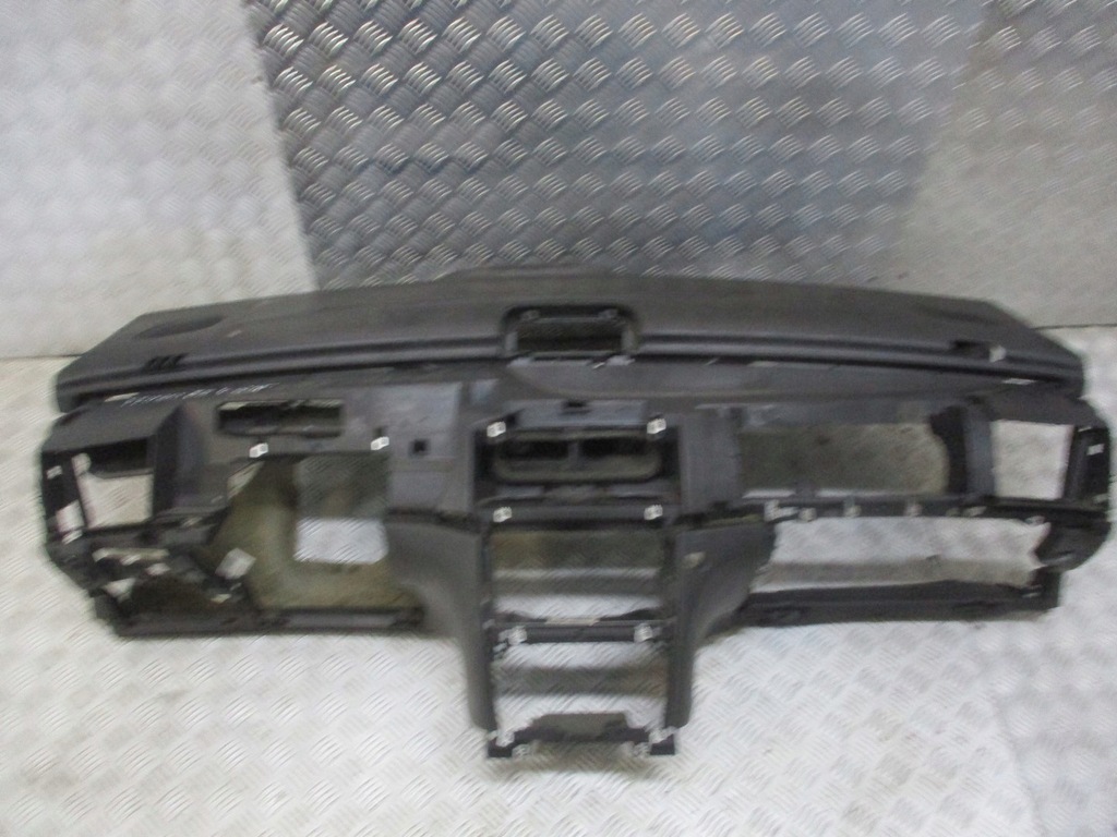 фото №1, Приборная панель приборная peugeot 307 sw europa