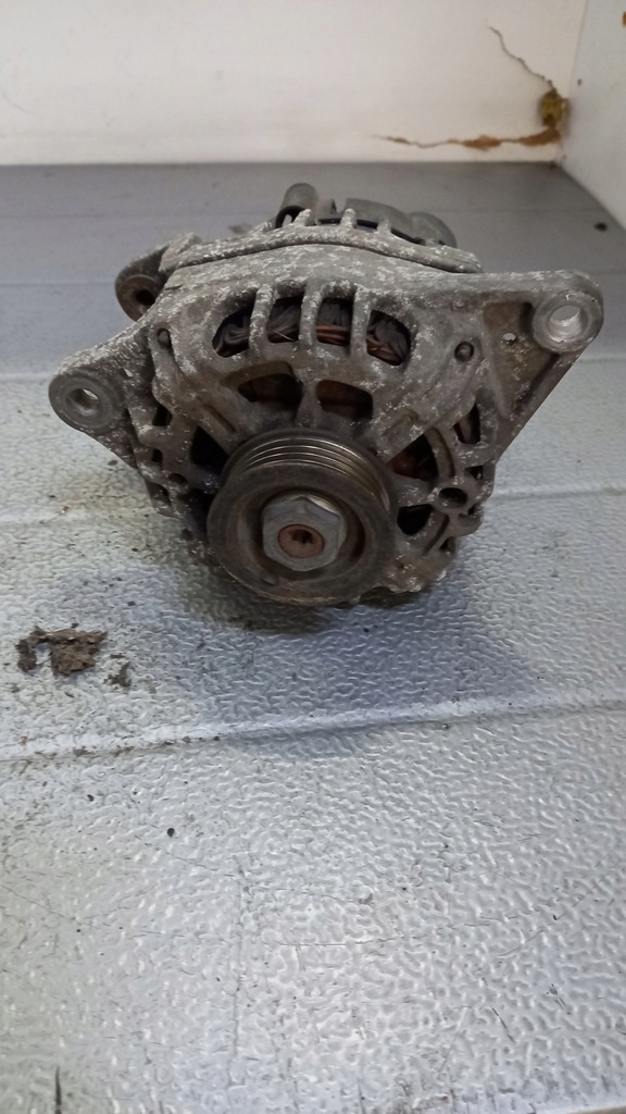 фото №1, Генератор nissan note 1.4b 06r