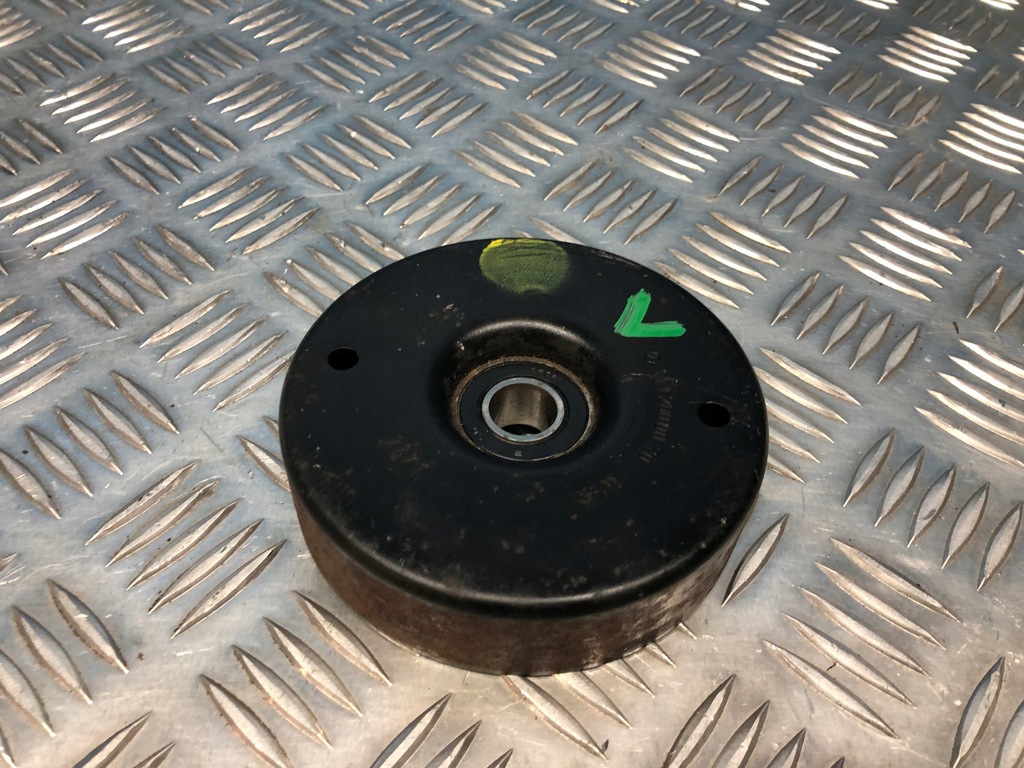 фото №1, Mercedes w140 5,0 v8 m119 ролик натяжителя ремень 1112000070