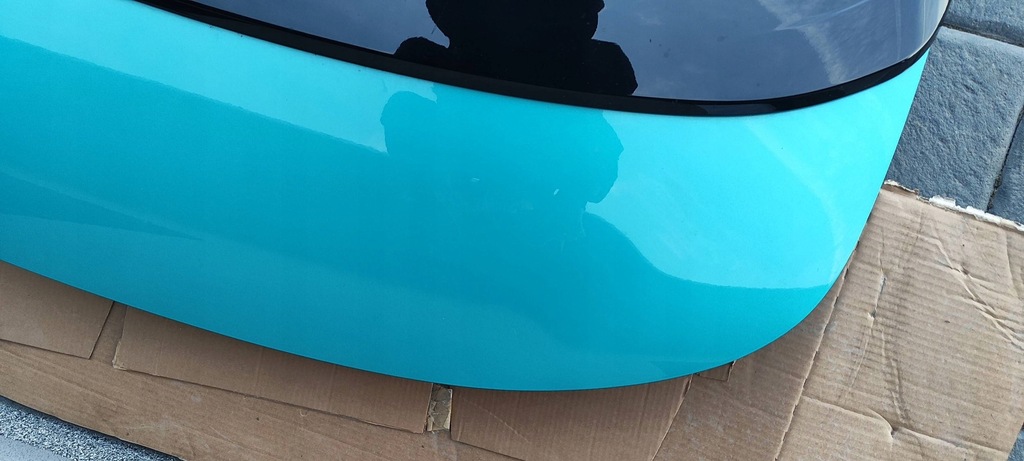 фото №6, Капот volkswagen id.3 id 3 кришка двигуна капот