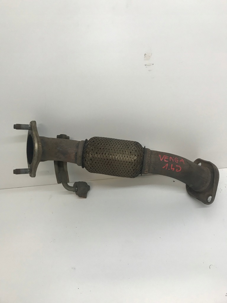 фото №1, Kia venga ix20 соединитель гибкий труба 1,4crdi 2009-