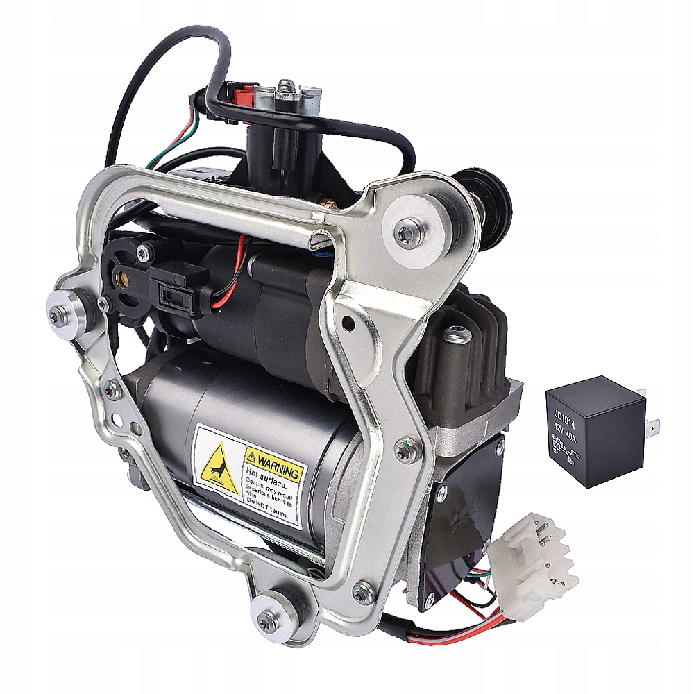 фото №15, Компресор підвіска пневматичний do land rover range rover iii 3.0 4.2 4.4 02-05