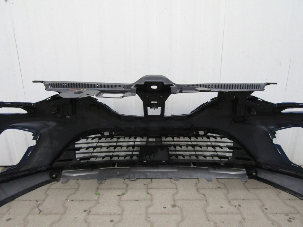 фото №12, Бампер перед передний renault captur 2 ii 19-