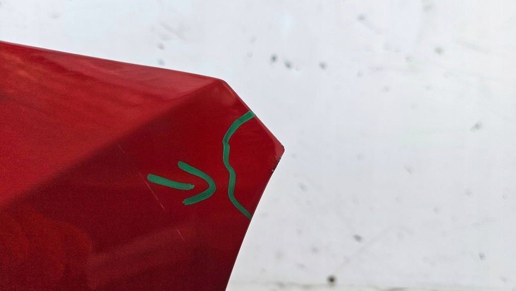 фото №5, Skoda rapid капот перед передня