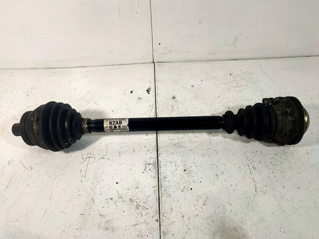 фото №1, Привідний вал права audi a4 b6 b7 8e0407272ab