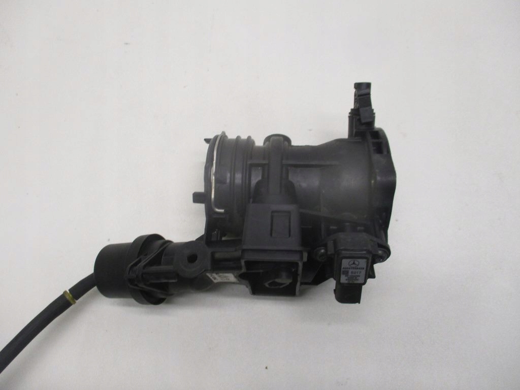 фото №7, Дросельна заслінка mercedes w245 2.0 cdi