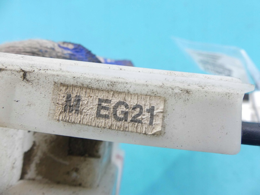 фото №7, Замок перед правый 2 pin mazda cx-7 cx7 06-09 euro