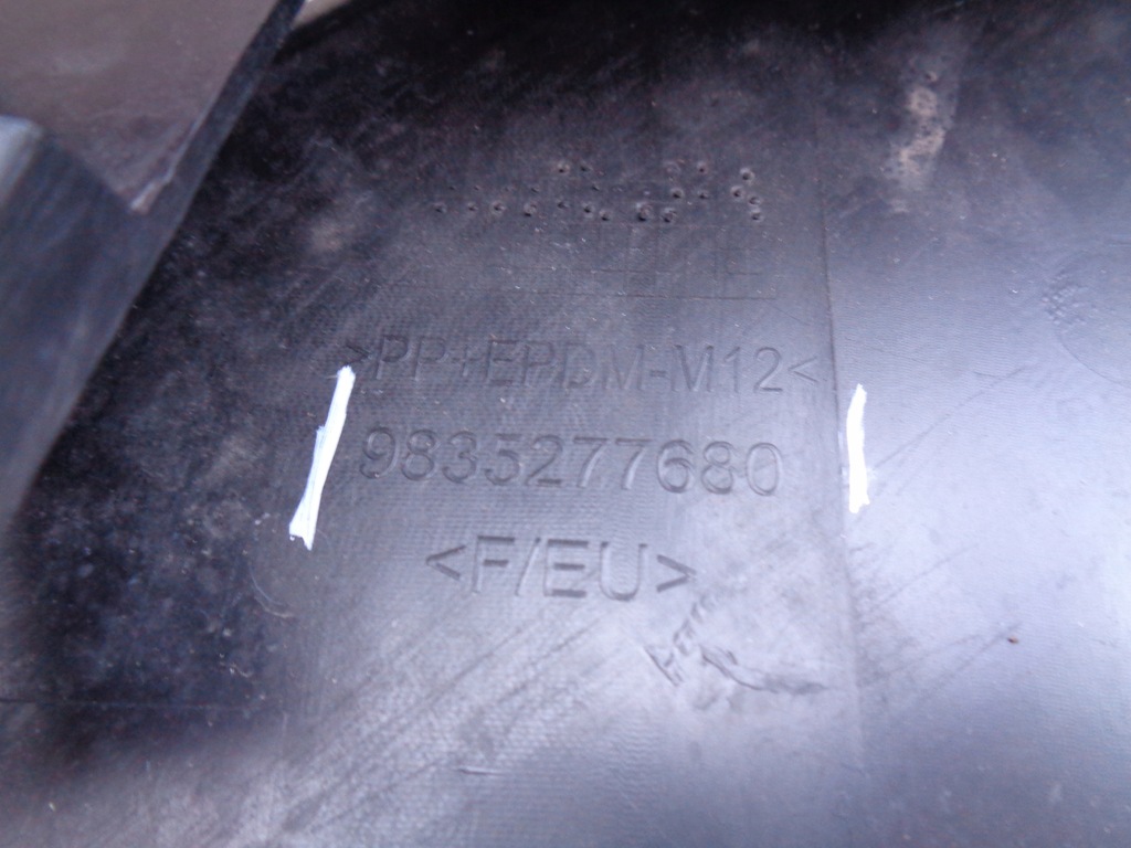 фото №7, Накладка бампера передня opel mokka ii b 20-