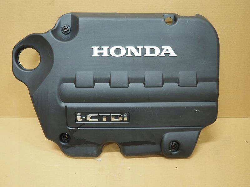 фото №1, Крышка защита двигателя honda accord 2.2 ictdi