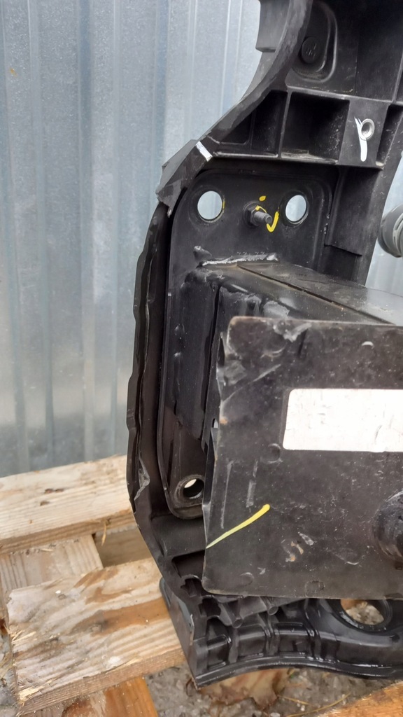 фото №5, Pas підсилювач радіатор hyundai bayon 1.2 gdi