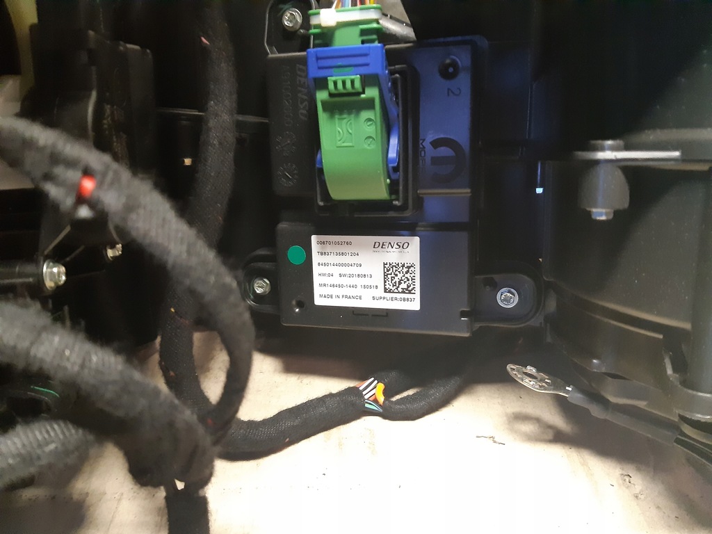 фото №9, Обігрівач maserati nowa