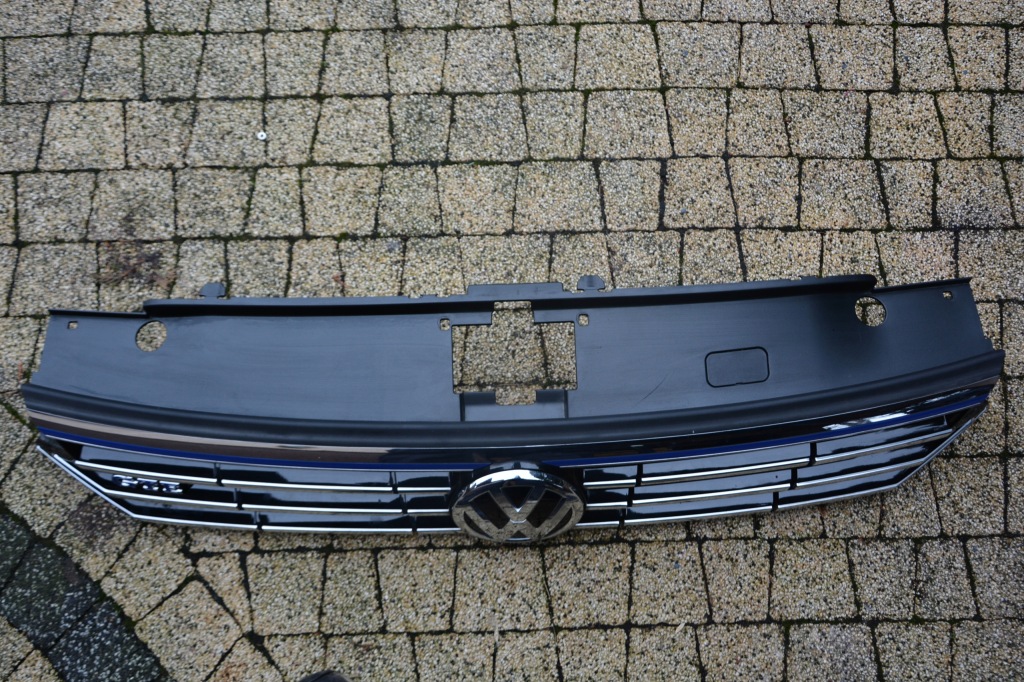 Решётка радиатора решётка радиатора радиатора vw passat b8 gte 3g0853651g в Украине