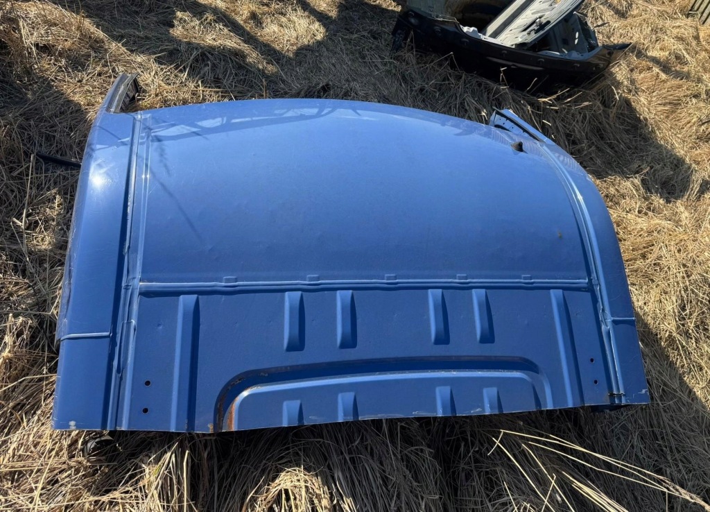 фото №2, Четверть крыша стойки renault master iii