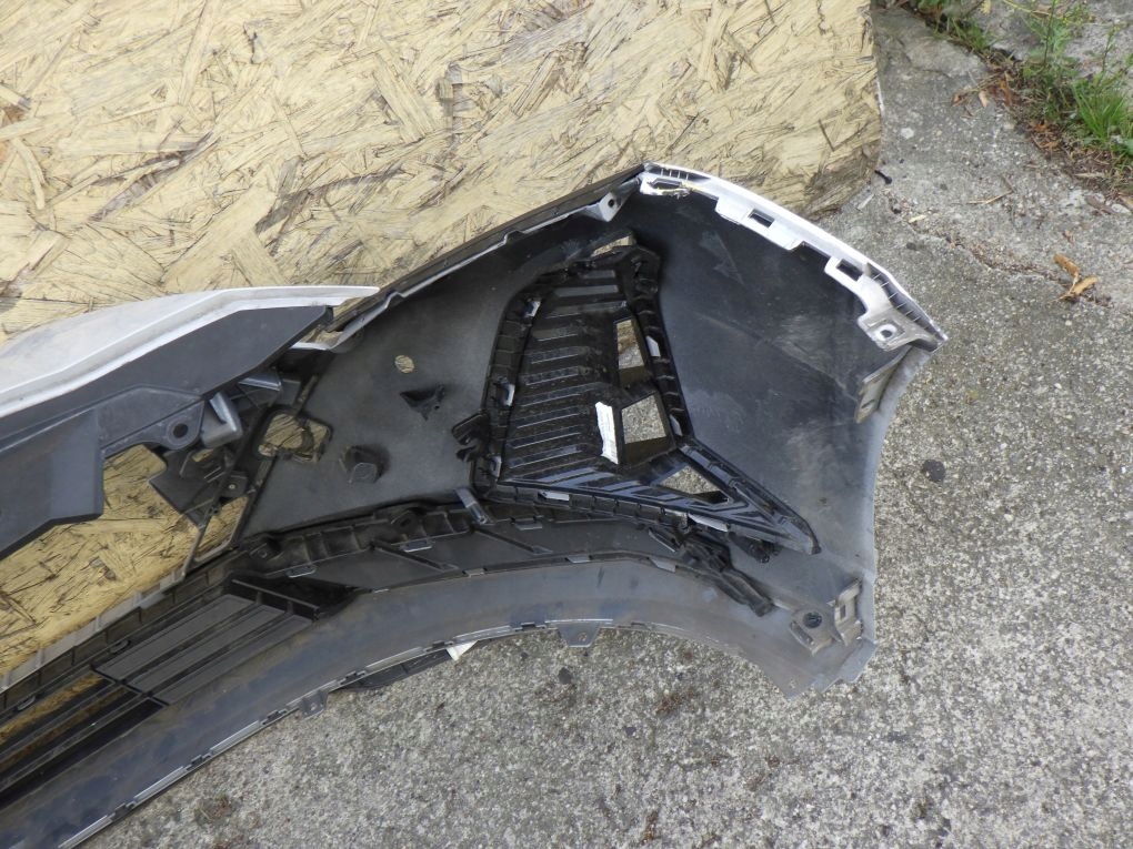 фото №13, Hyundai i20 iii 3 lift 24- бампер передний