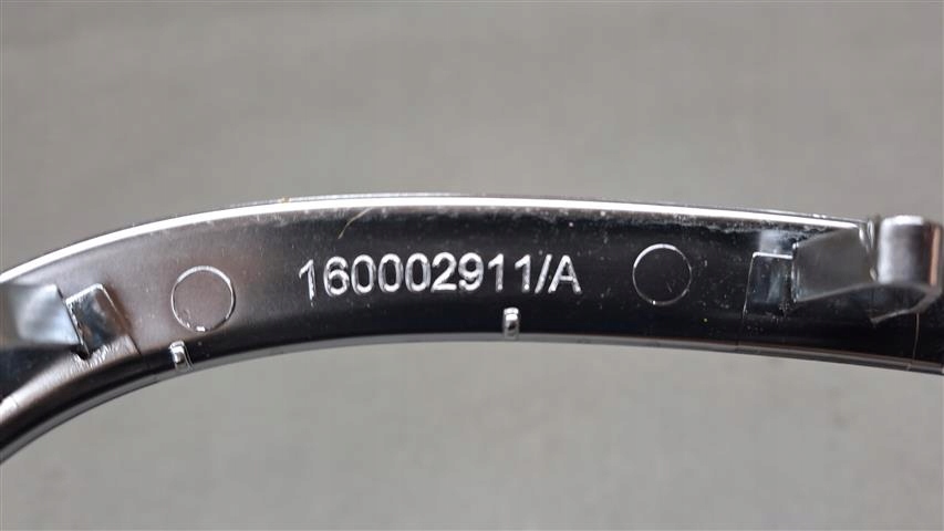 фото №4, Renault captur хром правый перед защита обивка