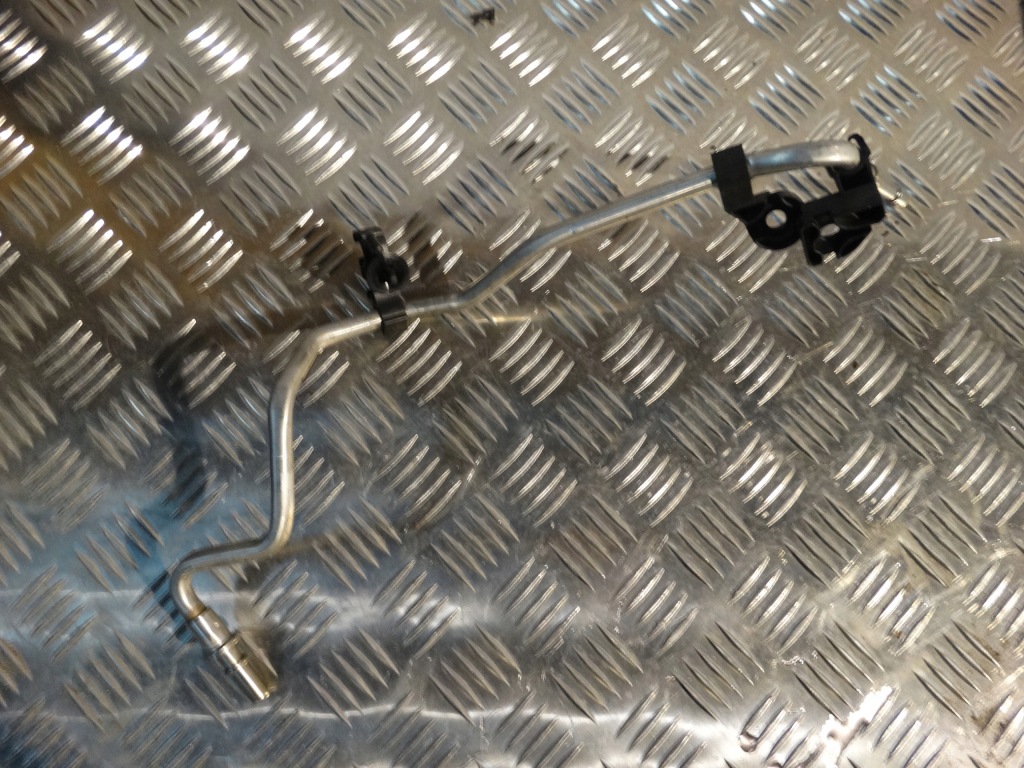 фото №1, Idealny шланг топлива porsche panamera 971 1