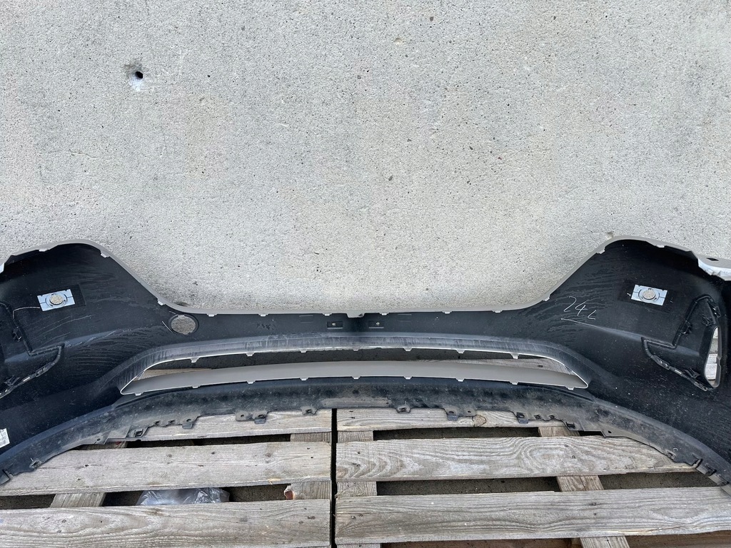 фото №7, Бампер перед передний mazda cx60 cx-60 2022- kr9p-50031 полный