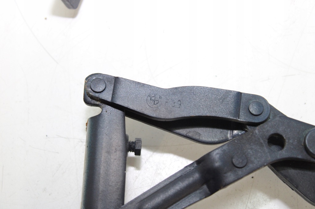 фото №5, Bmw e39 петля петли капот fk перед оригинал 2szt пара topasblau