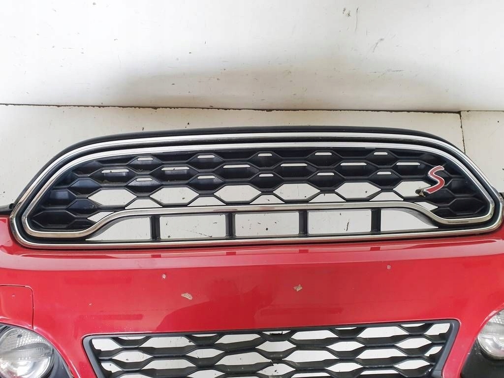 фото №10, Mini cooper s countryman ii f60 19r бампер перед решітка радіатора протитуманна фара 851