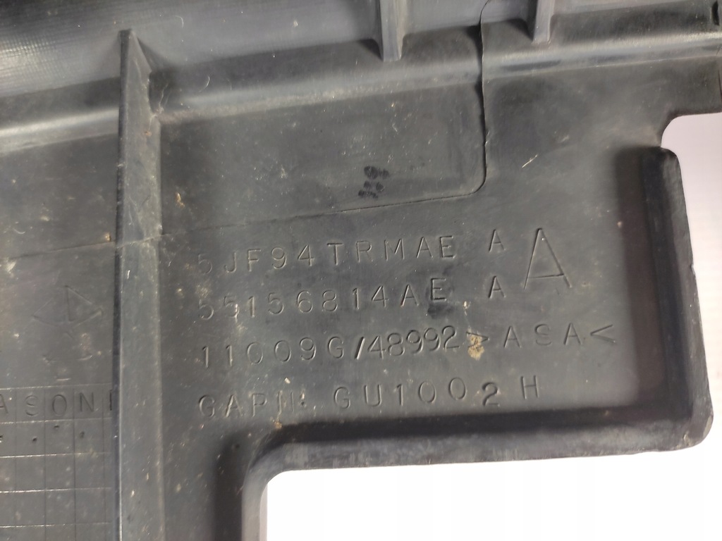 фото №9, Jeep grand cherokee решётка радиатора решётка радиатора радиатора 2004-