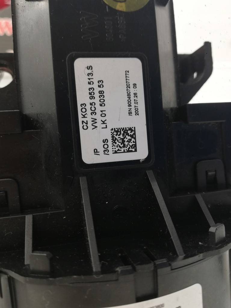 фото №11, Vw passat b6 переключатель комбинированный рычаг