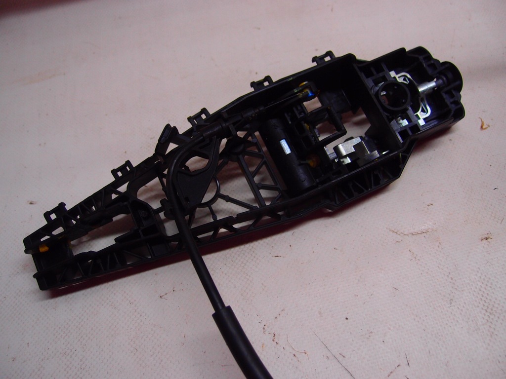 фото №9, Замок дверь левый задняя 4 контактный jeep compass ii