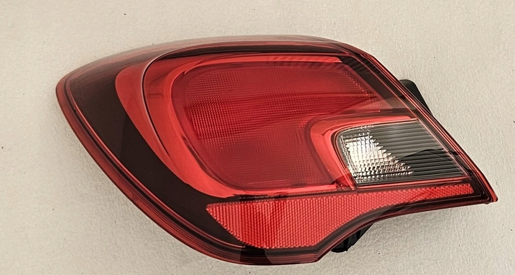 фото №1, Лампа ліва задня задня opel corsa e 3-двері 2014- nowa
